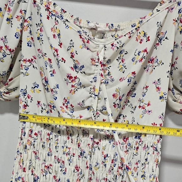 Sienna Sky floral Blouse - Picture 2 of 5